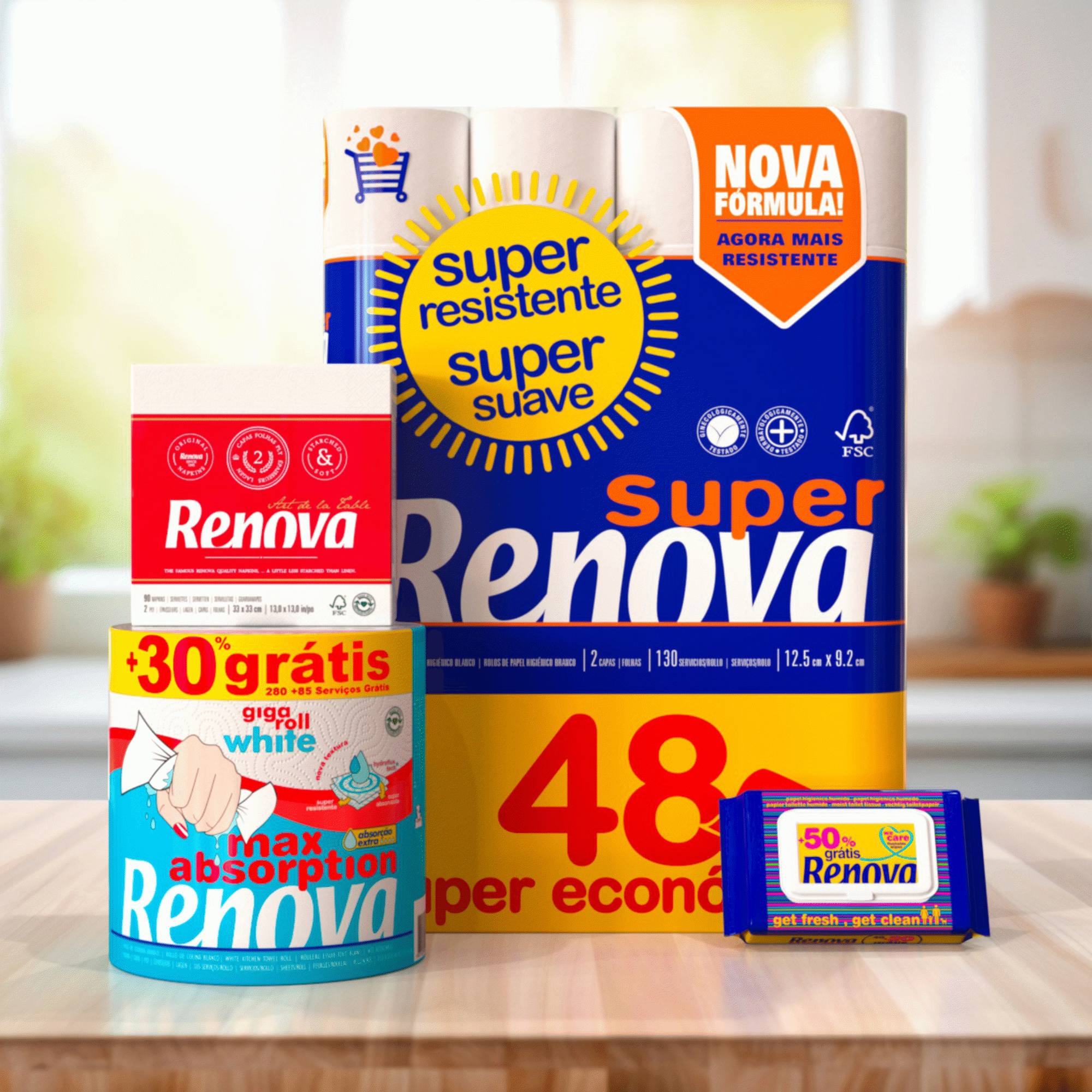 Pack Família