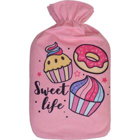 Saco &Aacute;gua Quente Cupcake