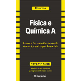 Resumos - Física e Química A - 10º e 11º Ano