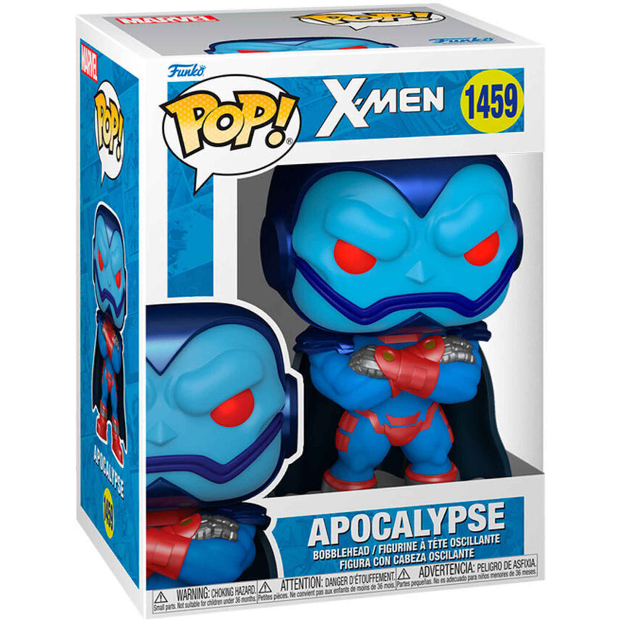 Funko - Figura X-Men S3 - Apocalypse