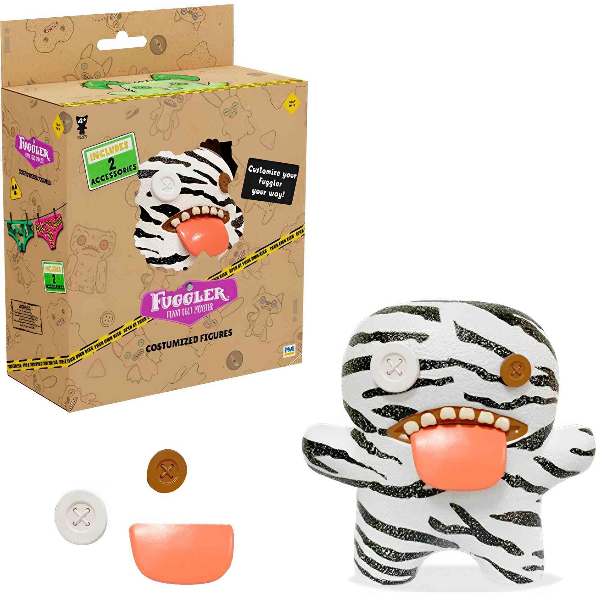 Fuggler (Vários Modelos)