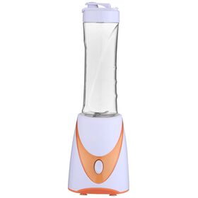 Liquidificadora Sport Branca e Laranja 600ml 250W