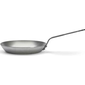 Frigideira A&ccedil;o Carbono 24 cm Carbone Plus deBuyer