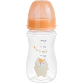 Biber&atilde;o Silicone +2m 260ml Happy Bear