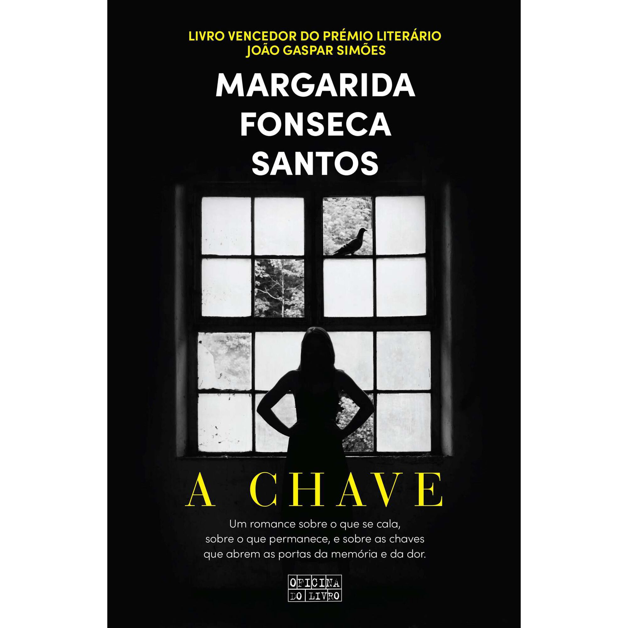 A Chave de Margarida Fonseca Santos