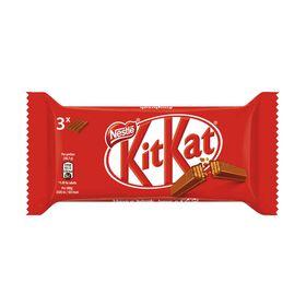 Snack de Chocolate de Leite Kit Kat