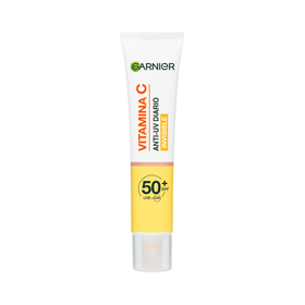 Fluido UV Di&aacute;rio Iluminador Invis&iacute;vel FPS50+ Garnier Skin Active