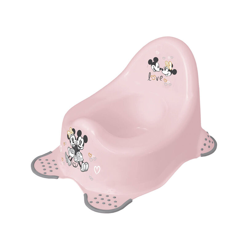 Bacio Rosa Minnie Keeper Disney