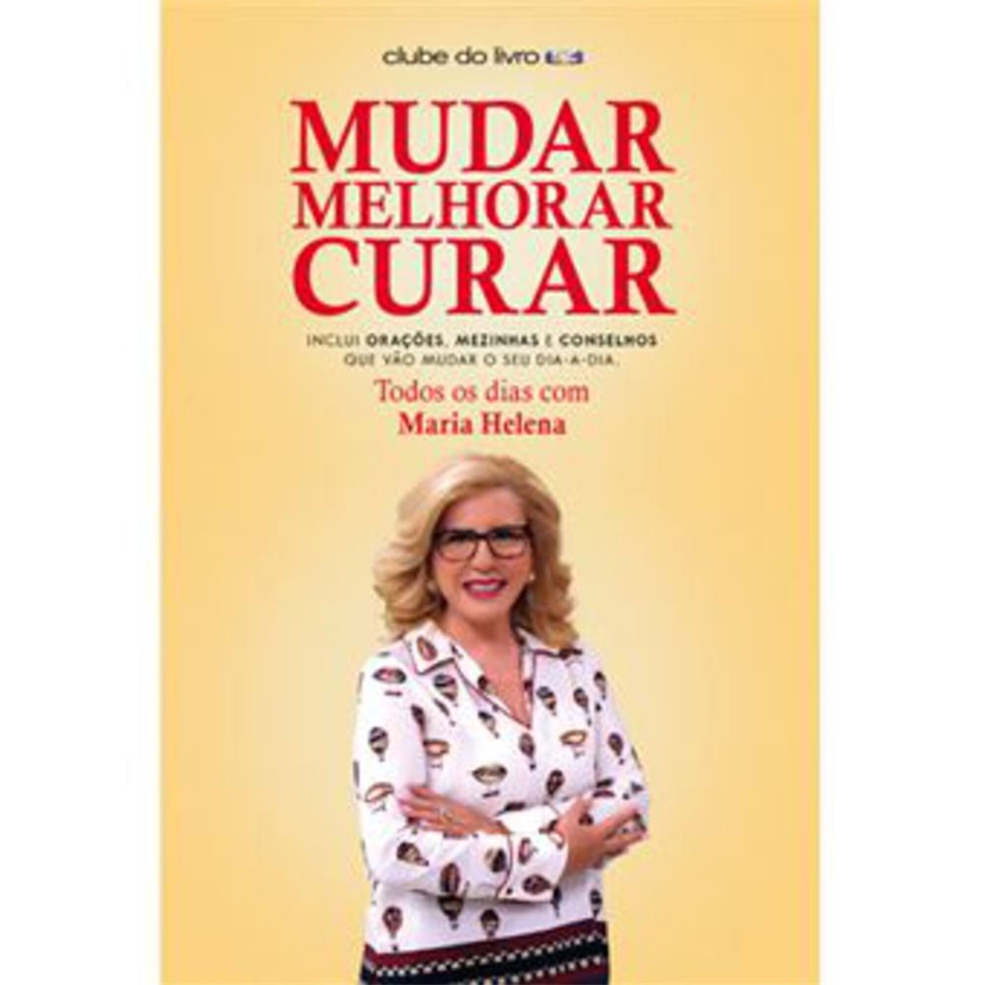 Mudar Melhorar Curar