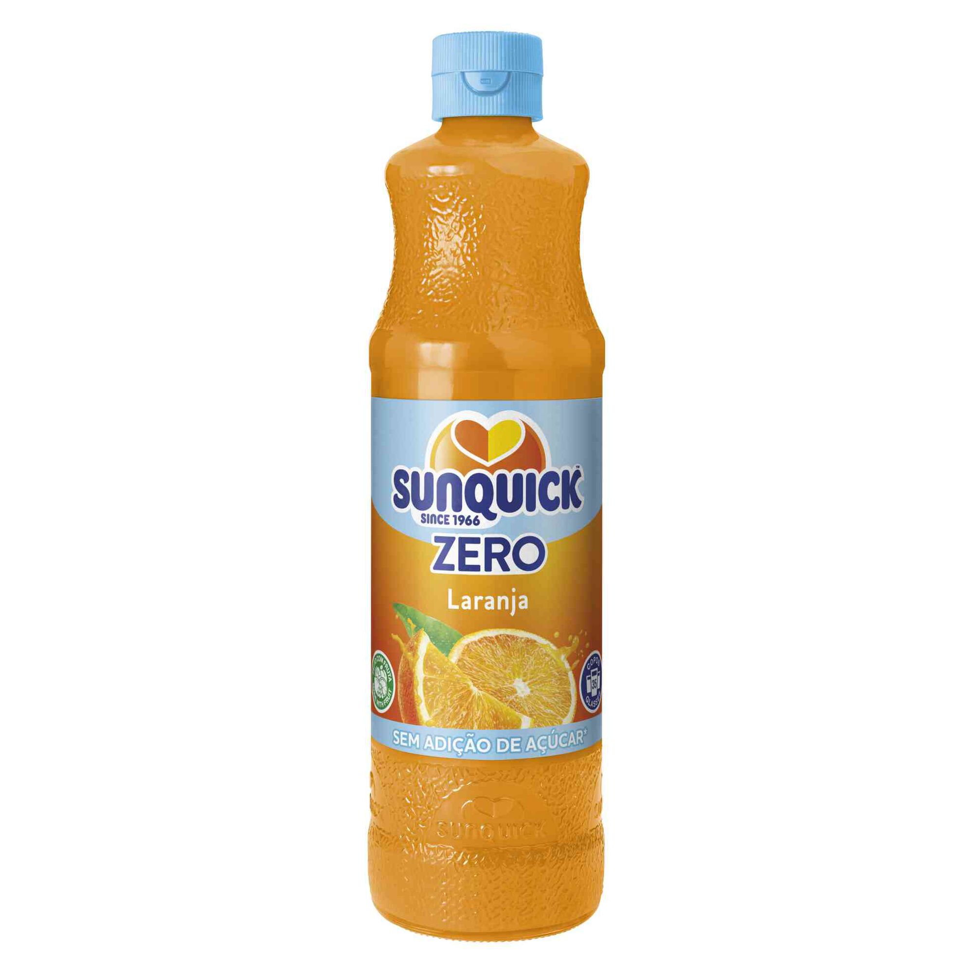 Concentrado Laranja sem Açúcar Adicionado