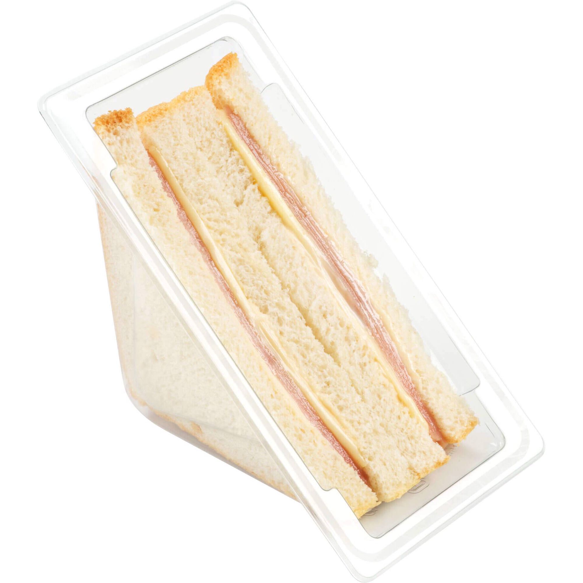 Sandes de Queijo e Fiambre