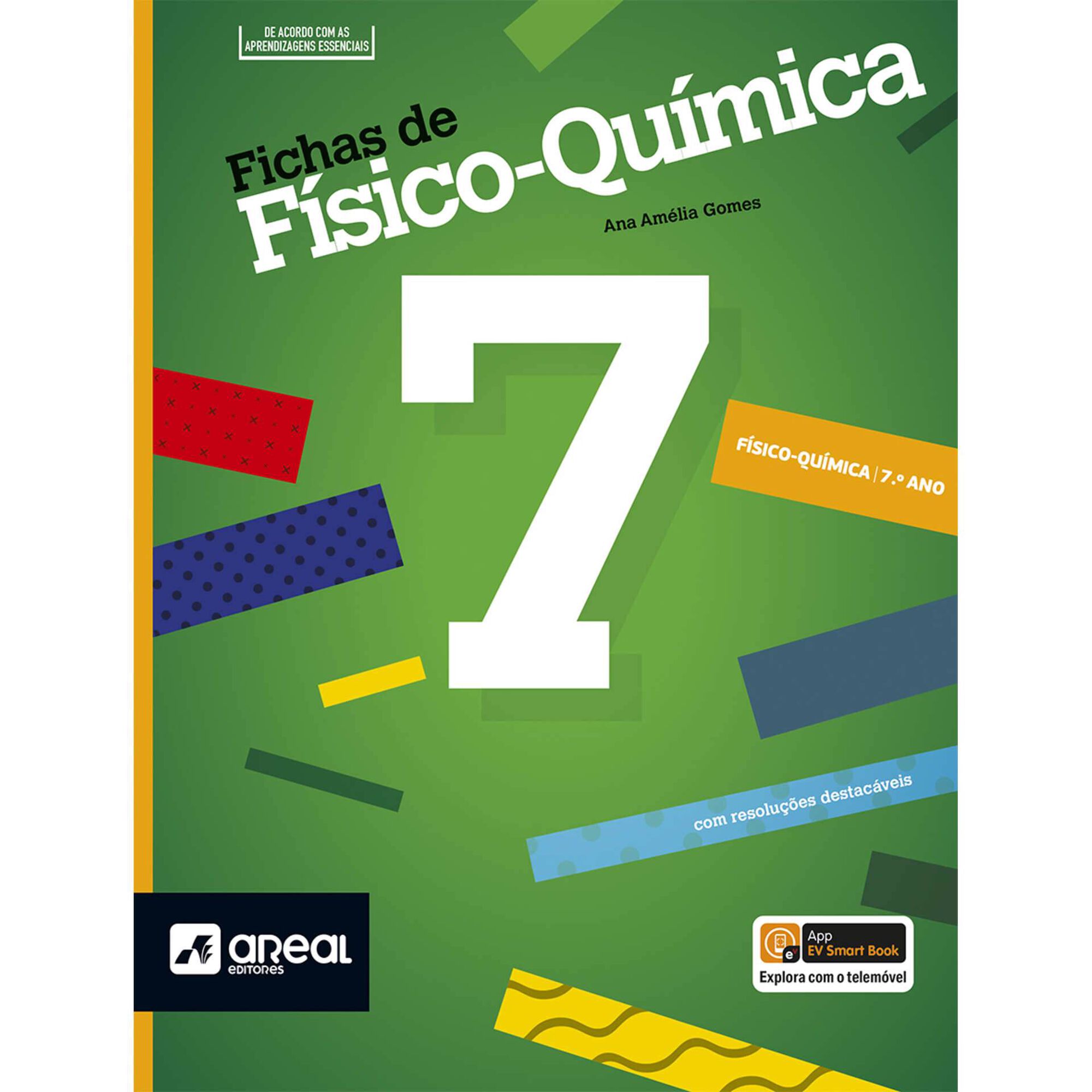 Fichas de F&iacute;sico-Qu&iacute;mica - 7&ordm; Ano
