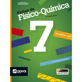 Fichas de F&iacute;sico-Qu&iacute;mica - 7.&ordm; Ano