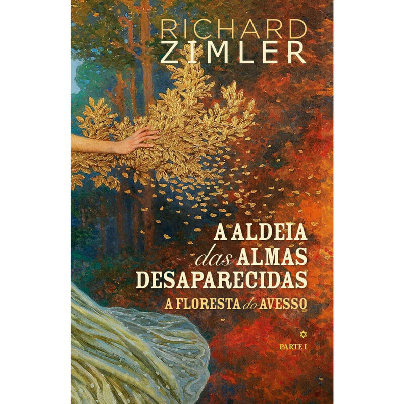 A Aldeia das Almas Desaparecidas de Richard Zimler