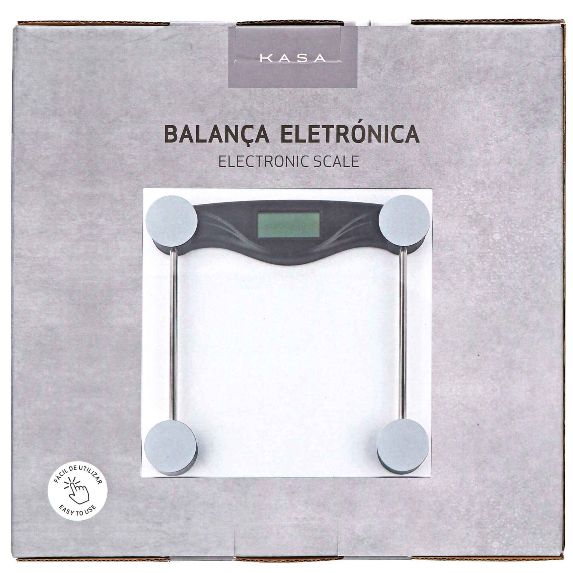 Balan&ccedil;a Eletr&oacute;nica Kasa
