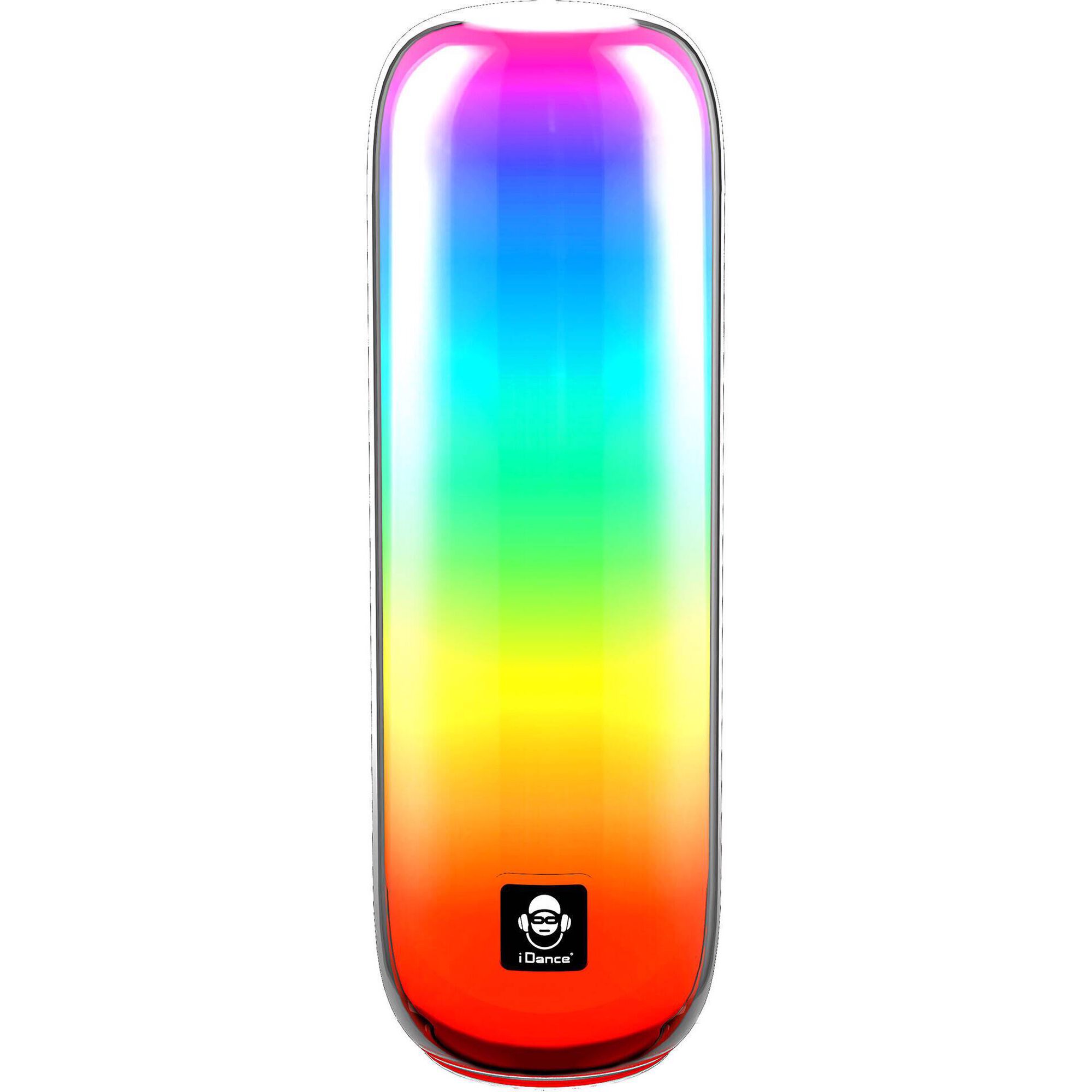 iDance - Coluna Bluetooth com Luzes Disco e MP3