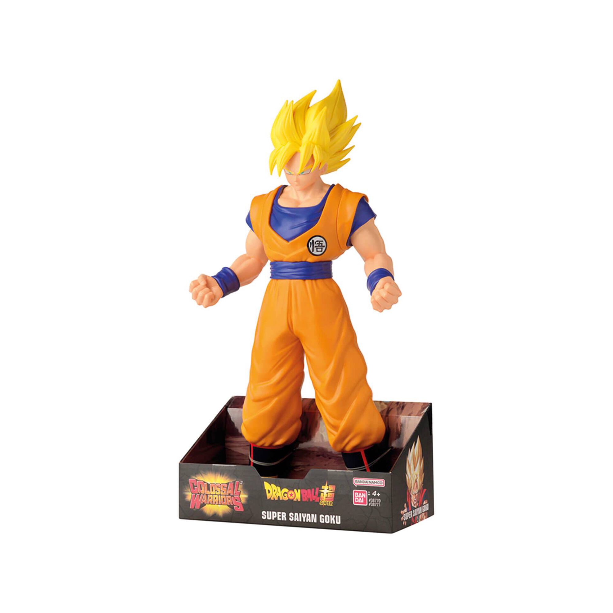 Figura Super Saiyan Goku