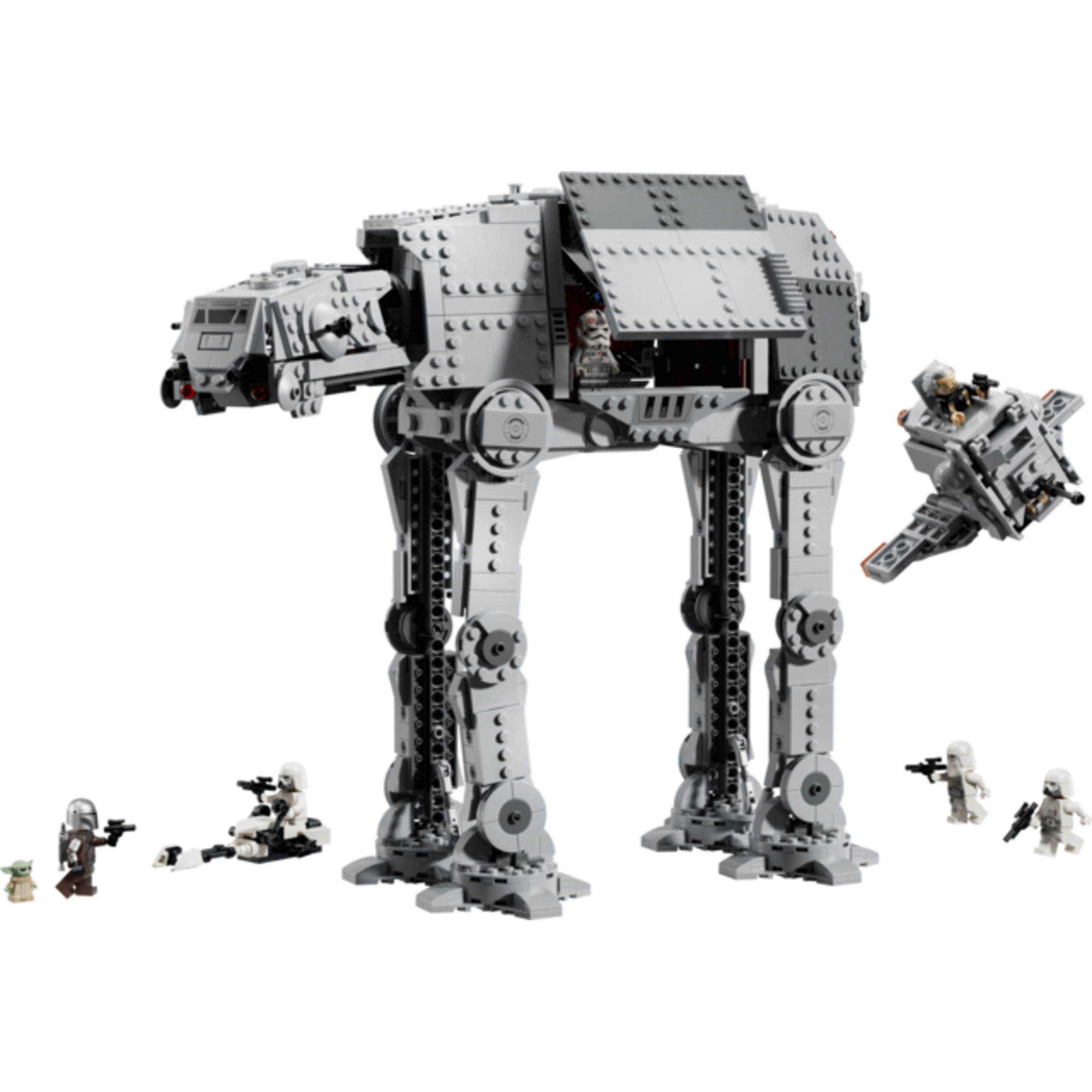 LEGO - AT-AT de Remnant Imperial com INT-4 - 75454, , ${viewtype