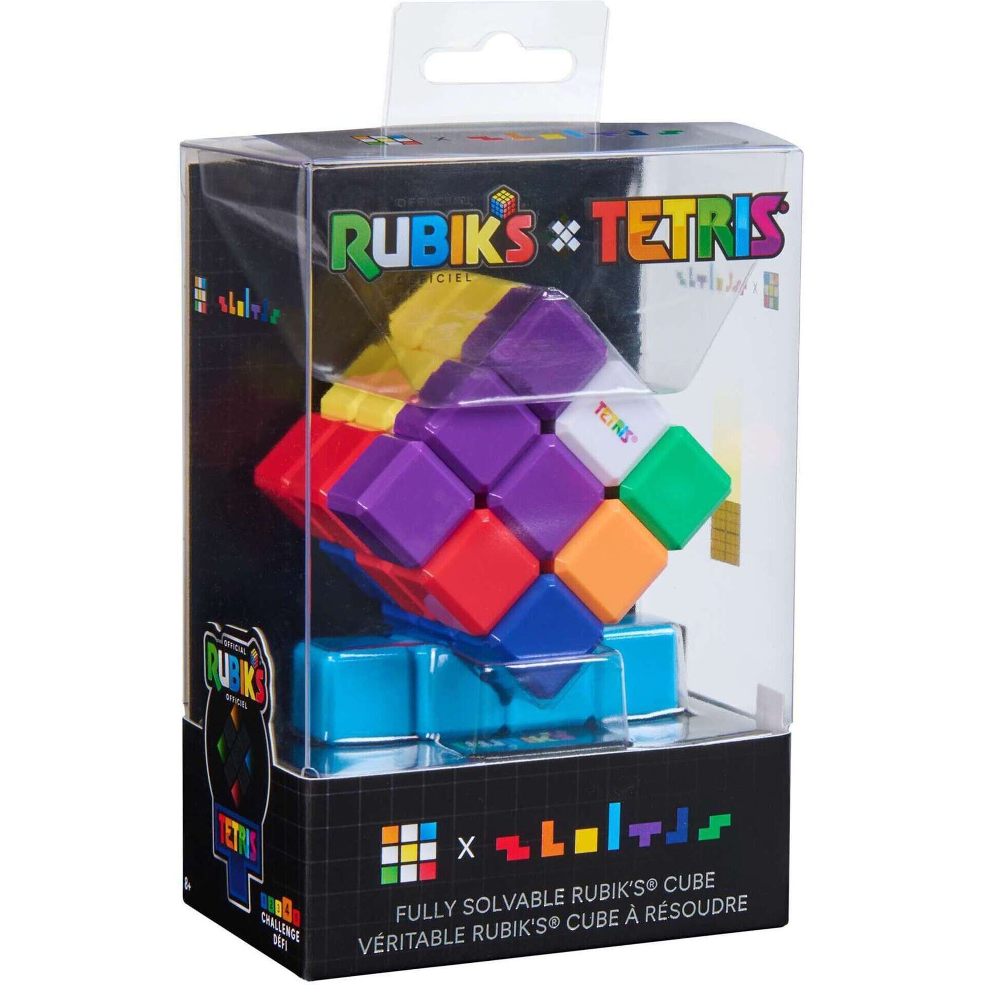 Rubik's - Cubo M&aacute;gico 3x3 Tetris