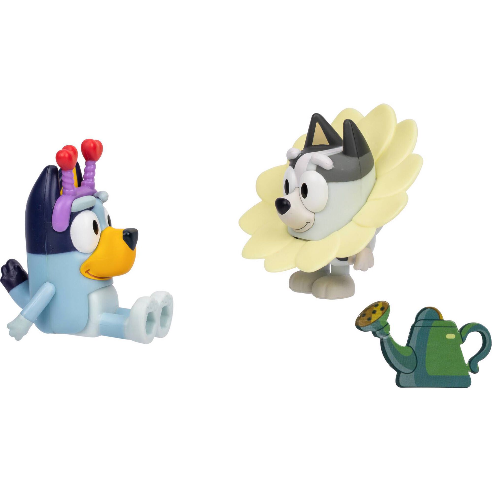 Bluey - Pack 2 Figuras Chef