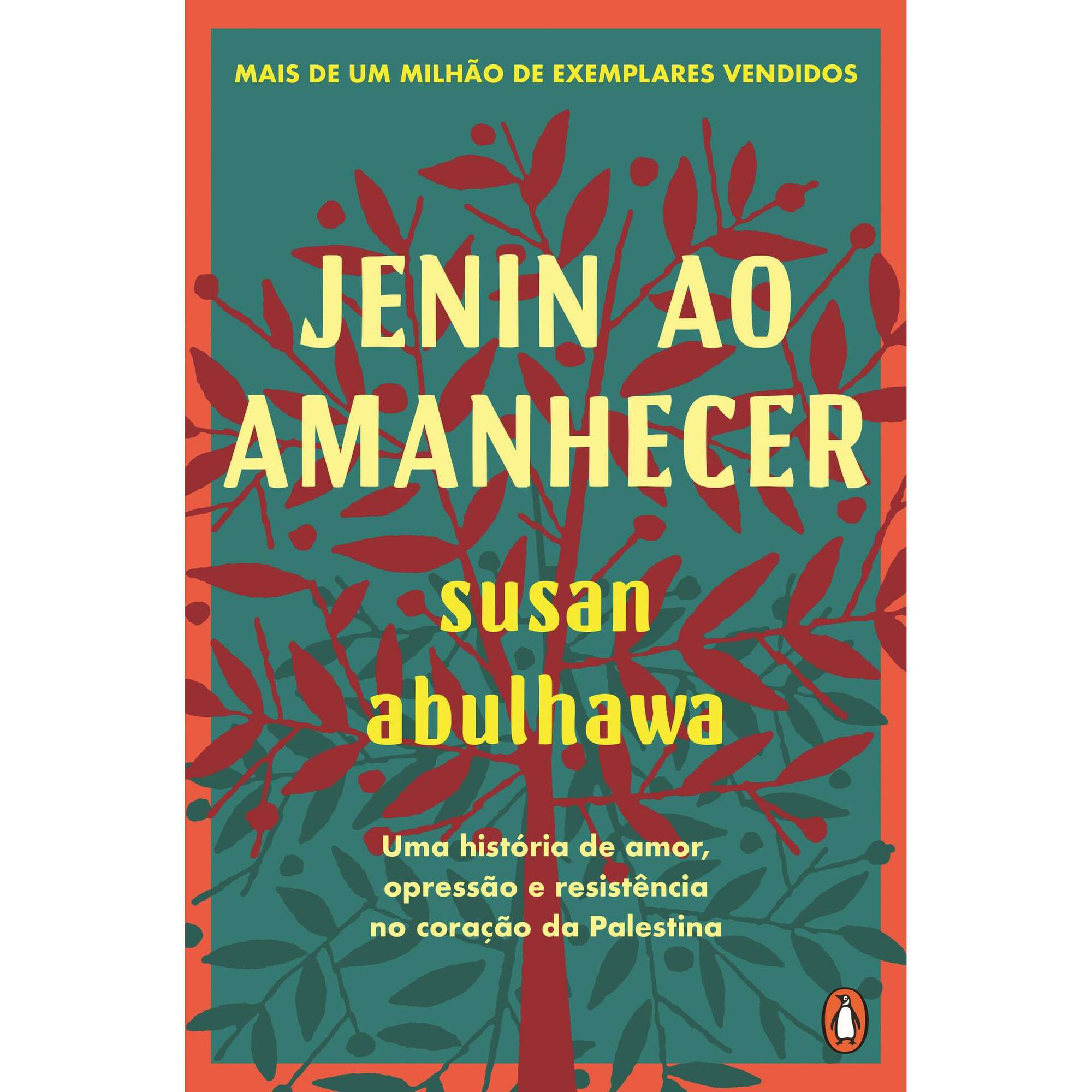 Jenin ao Amanhecer de Susan Abulhawa