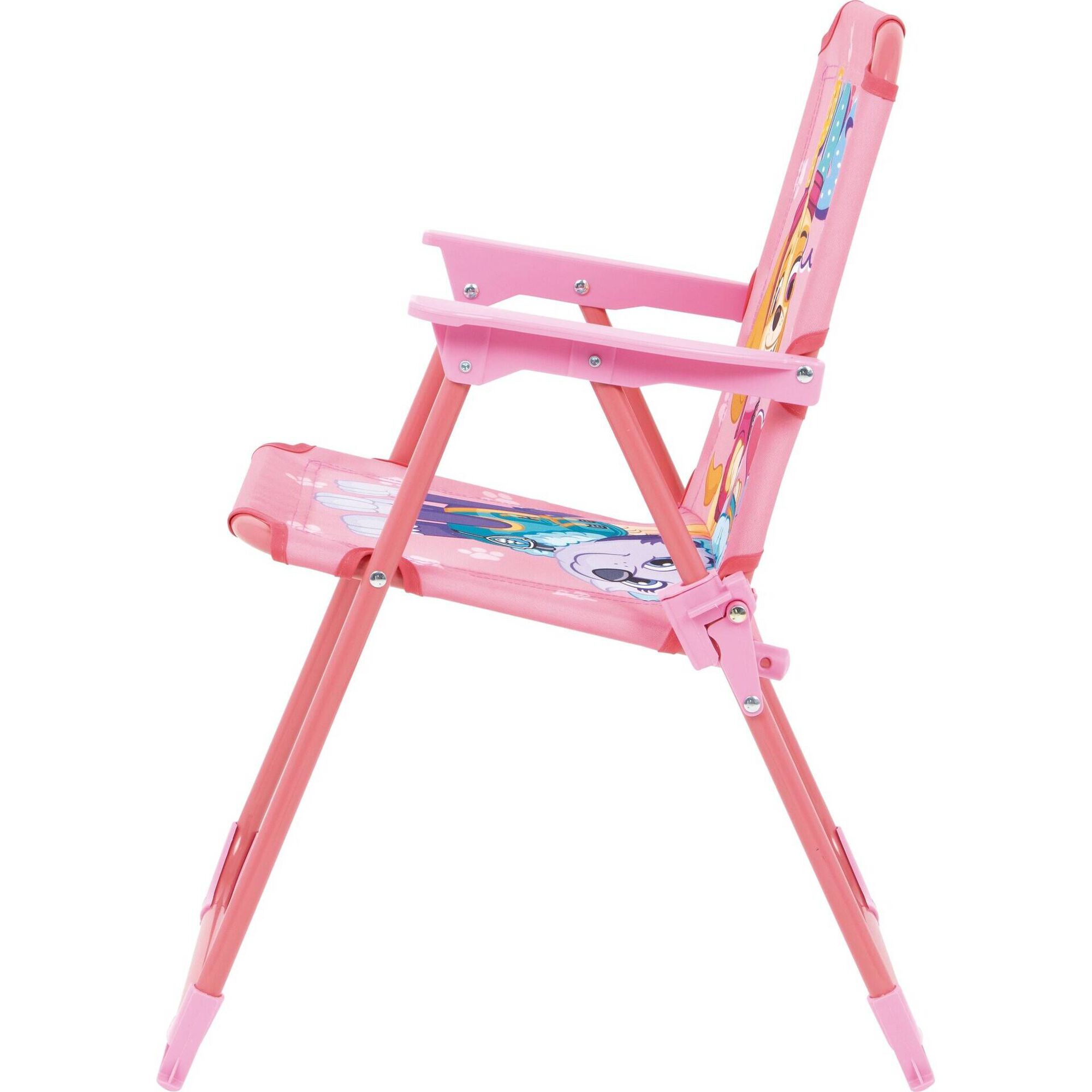 Cadeira Dobrável com Braços Patrulha Pata