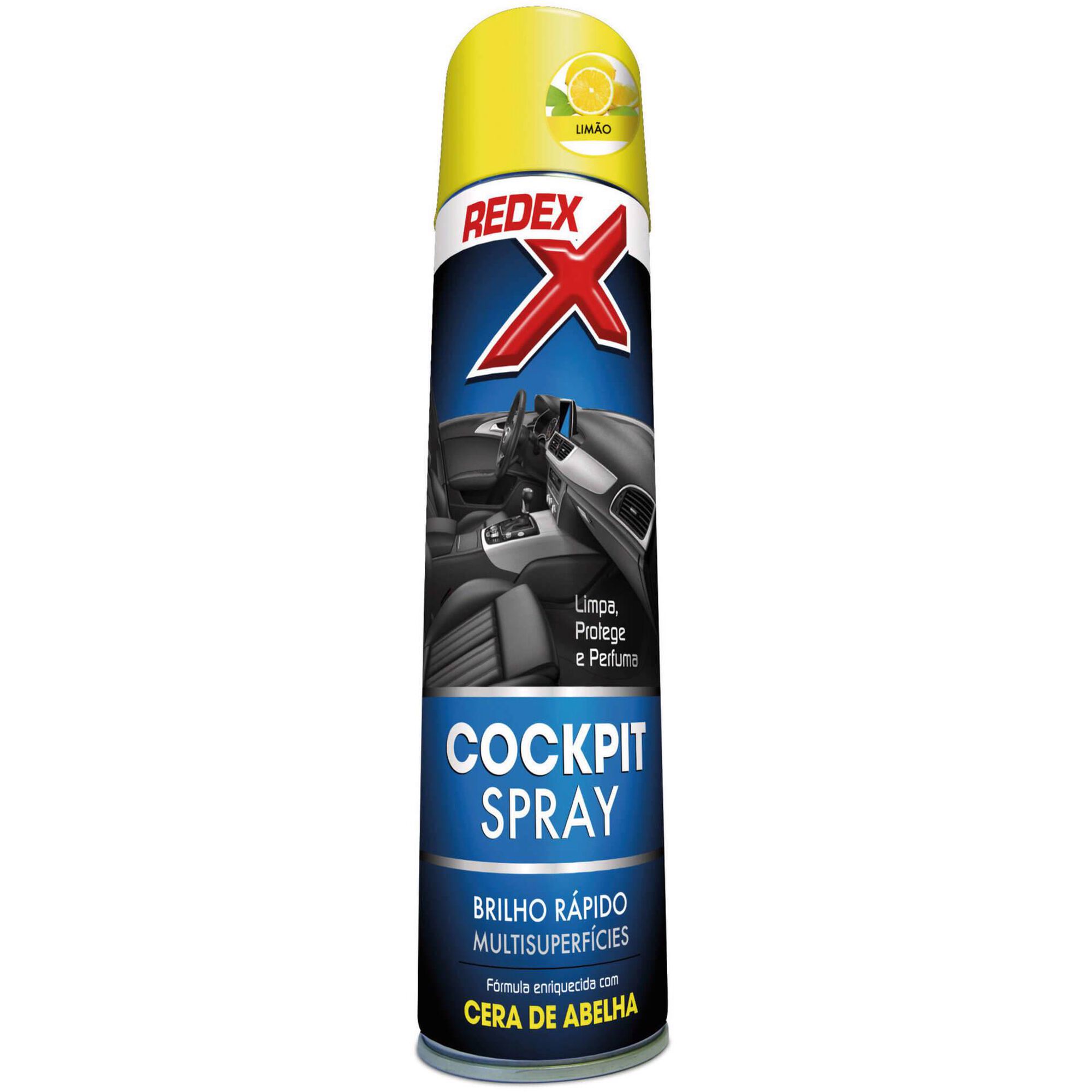 Spray Cockpit Limão