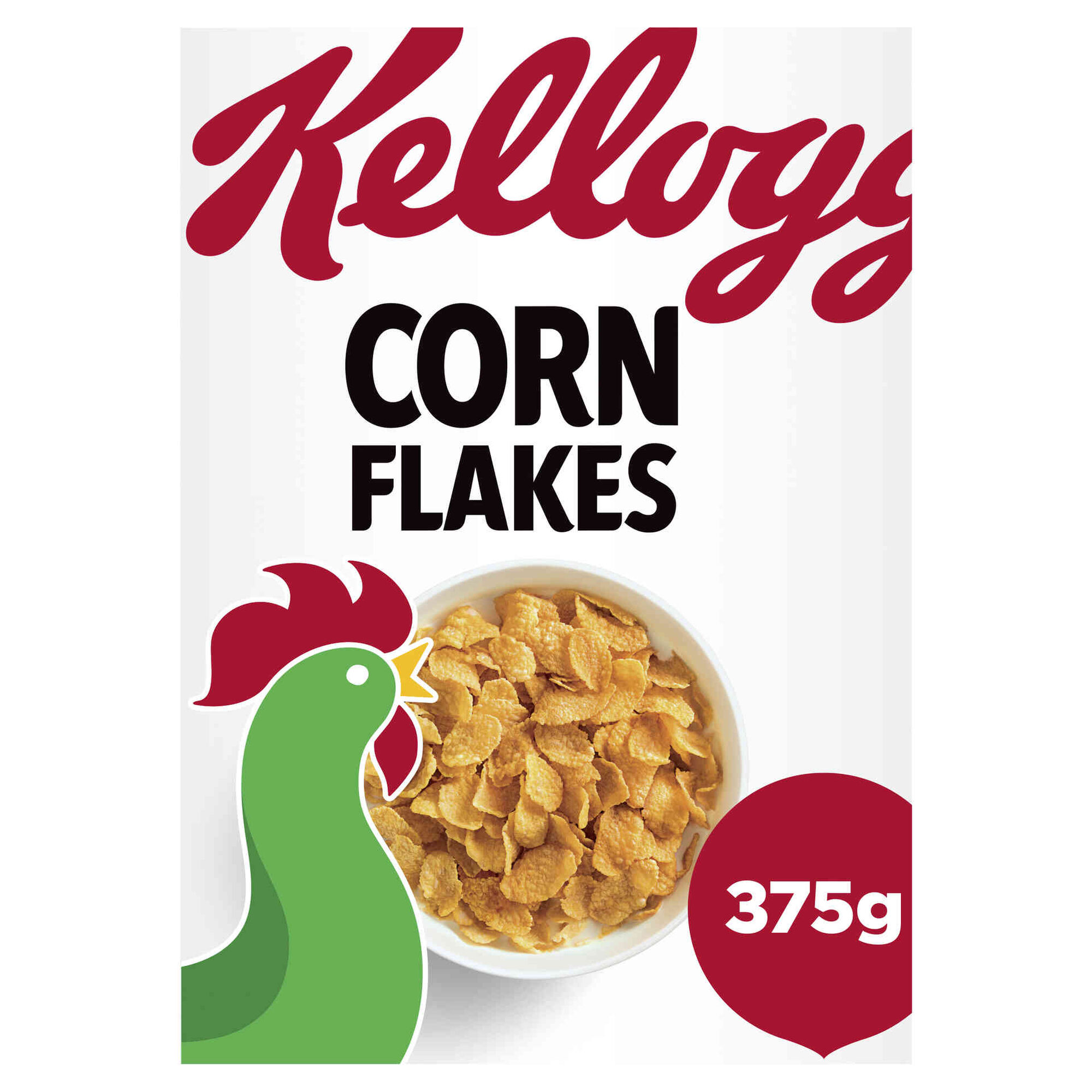 Cereais Corn Flakes