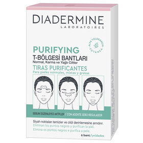 Tiras Purificantes Diadermine