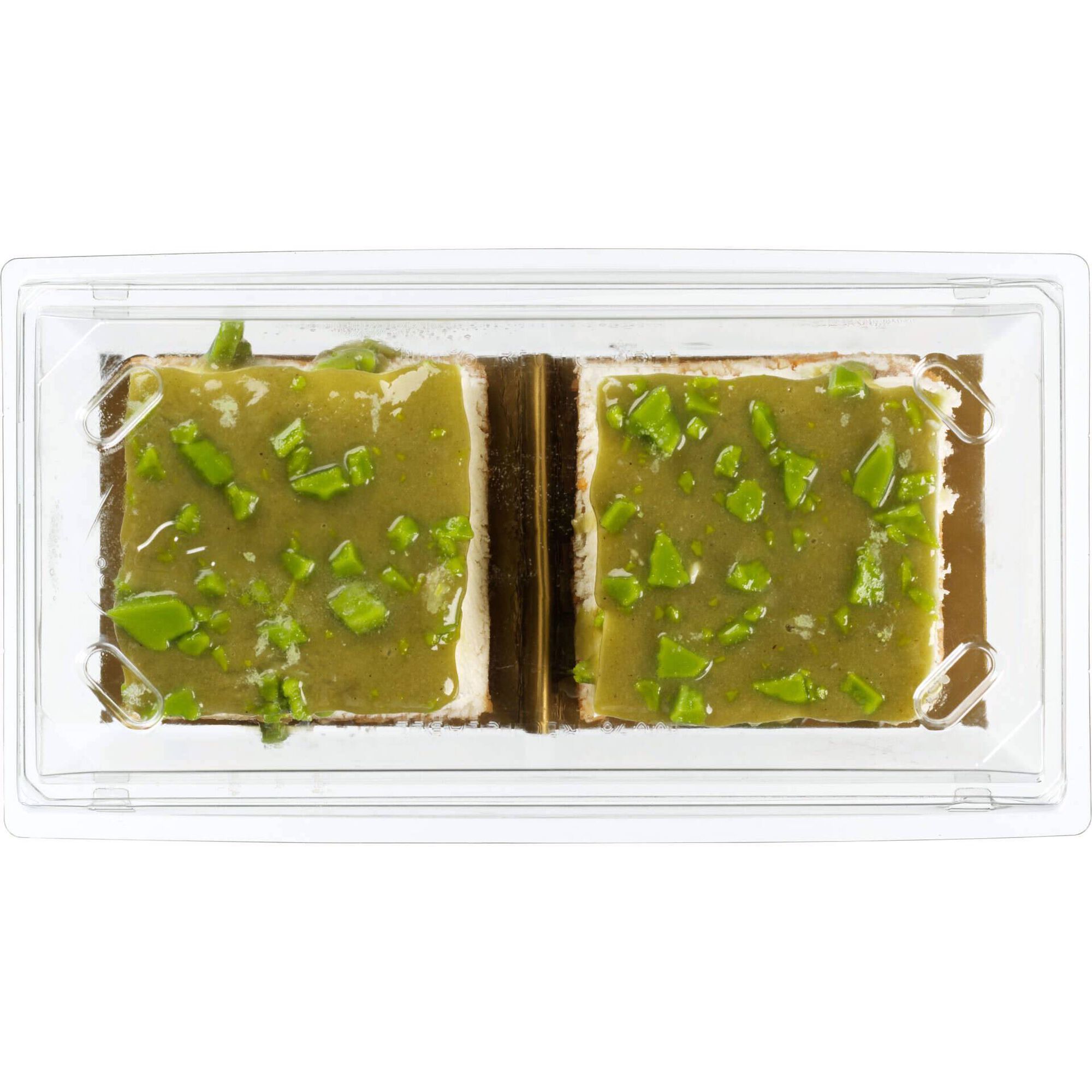 Mini Cheesecake de Pistácio