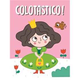 Colotastico! Menina
