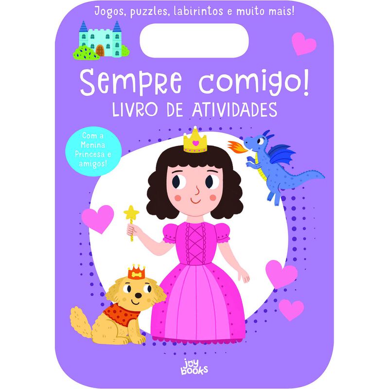 Sempre Comigo! - Menina Princesa