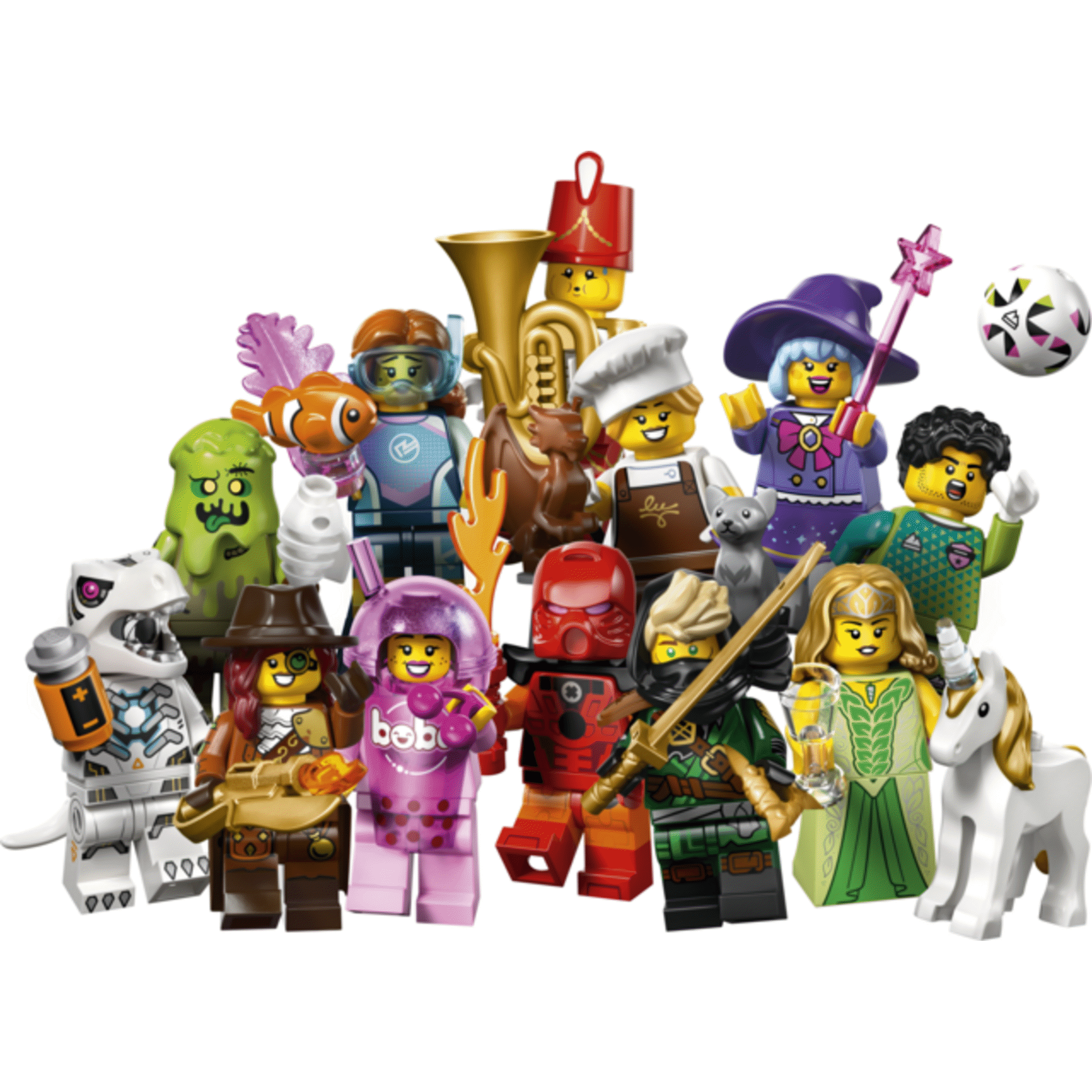 LEGO - Minifigures S&eacute;rie 29 - 71052