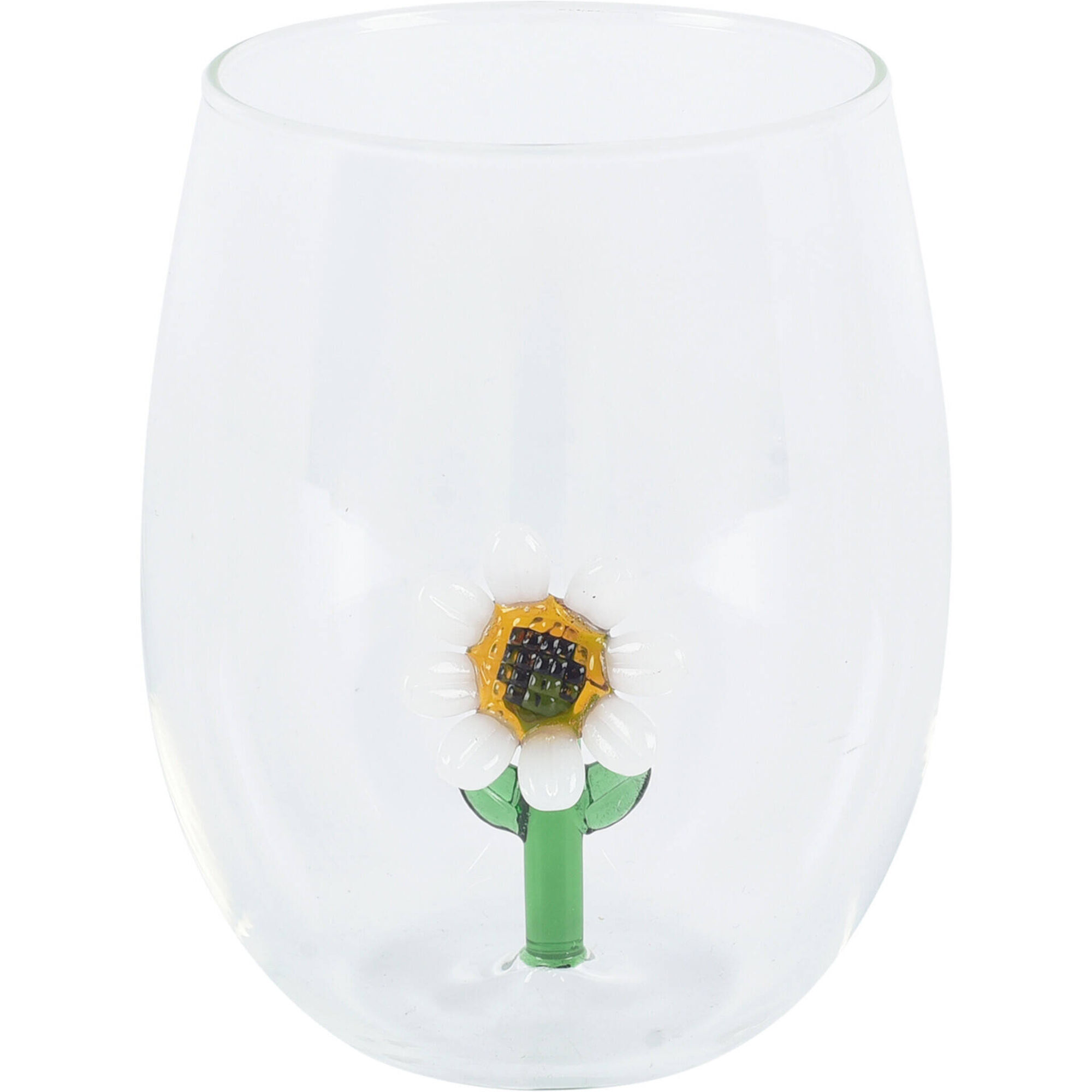 Copo 3D Malmequer 500ml Kasa