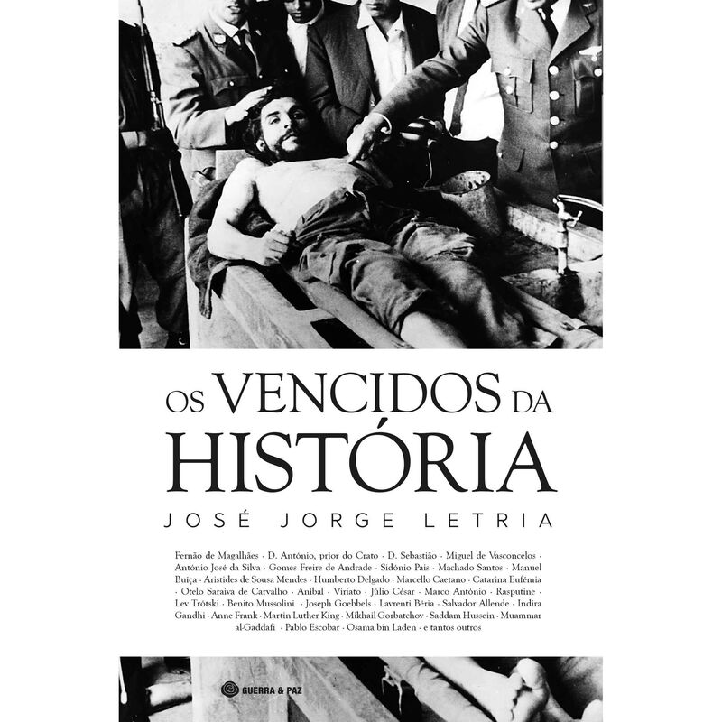 Os Vencidos da História de José Jorge Letria