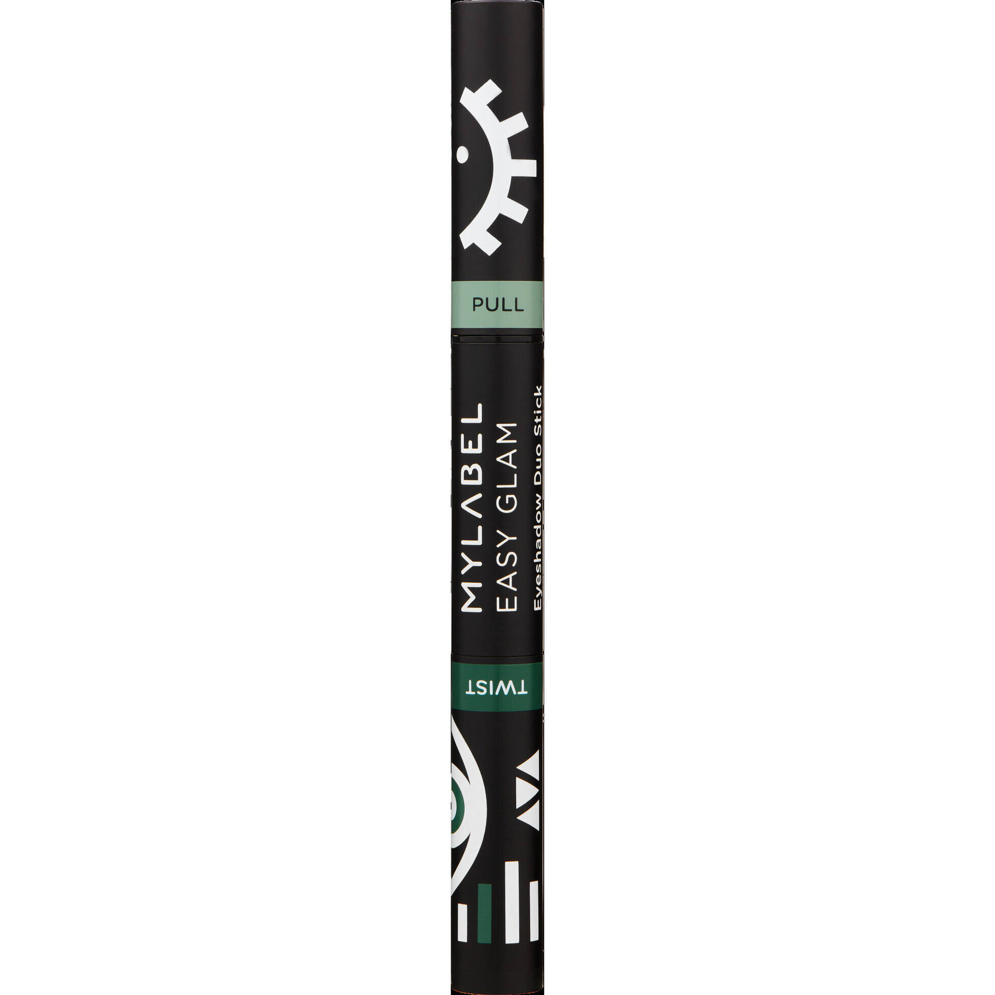 Sombra de Olhos Duo Stick Wild Olive MYLABEL