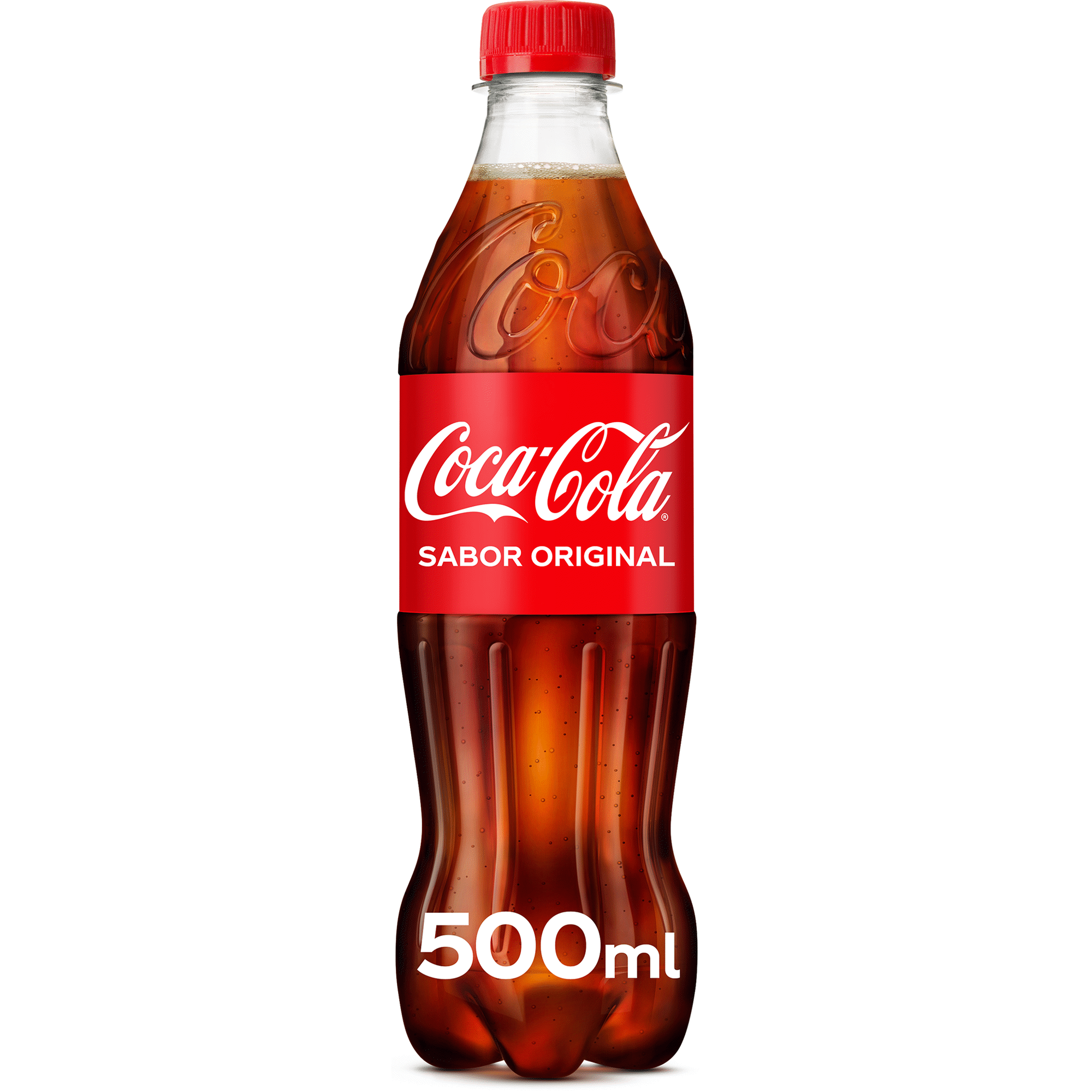 Refrigerante com G&aacute;s Cola Coca-Cola