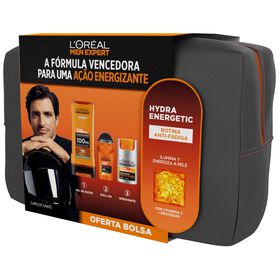 Coffret Men Expert Hydra Energetic