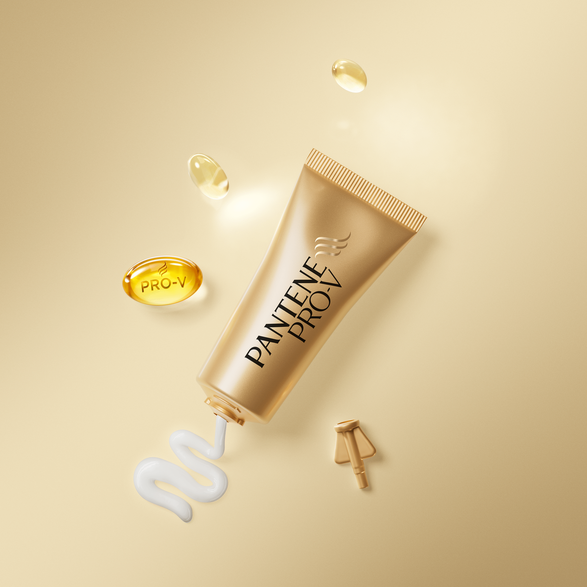 Ampolas Cabelo Pro-V Repara e Protege Pantene