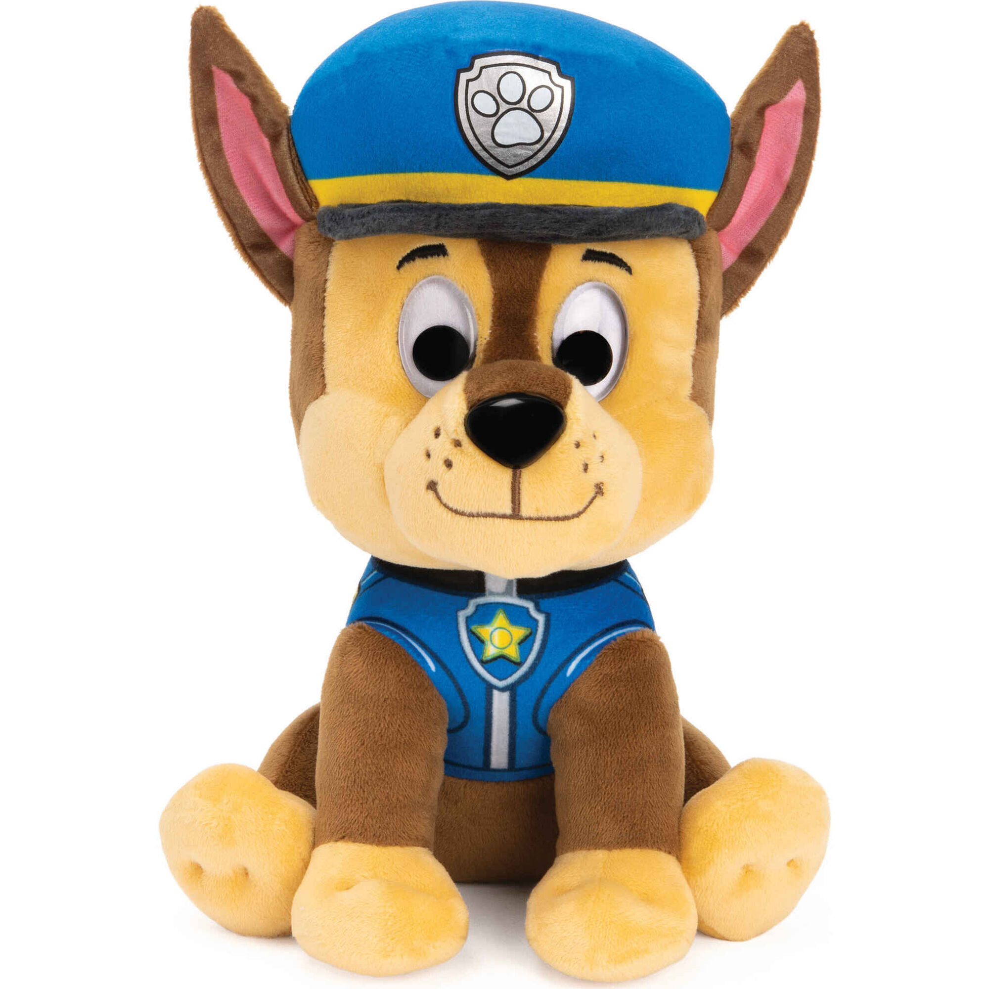 Patrulha Pata - Peluche Chase