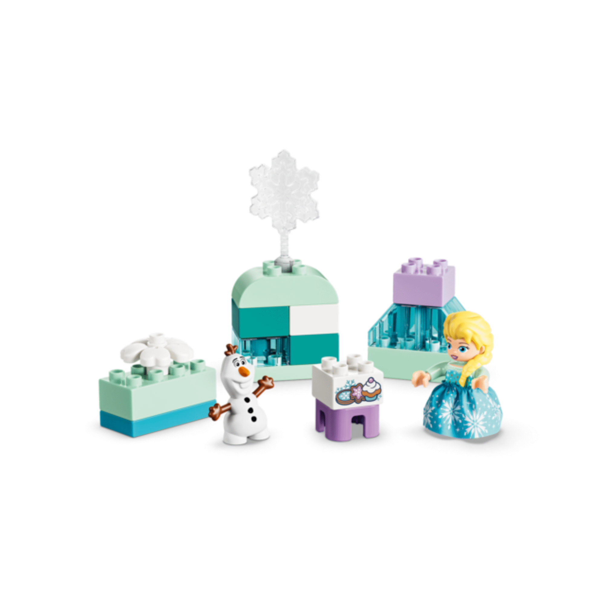 LEGO Duplo - Caixa Criativa de Frozen com Elsa e Olaf - 10462, , ${viewtype