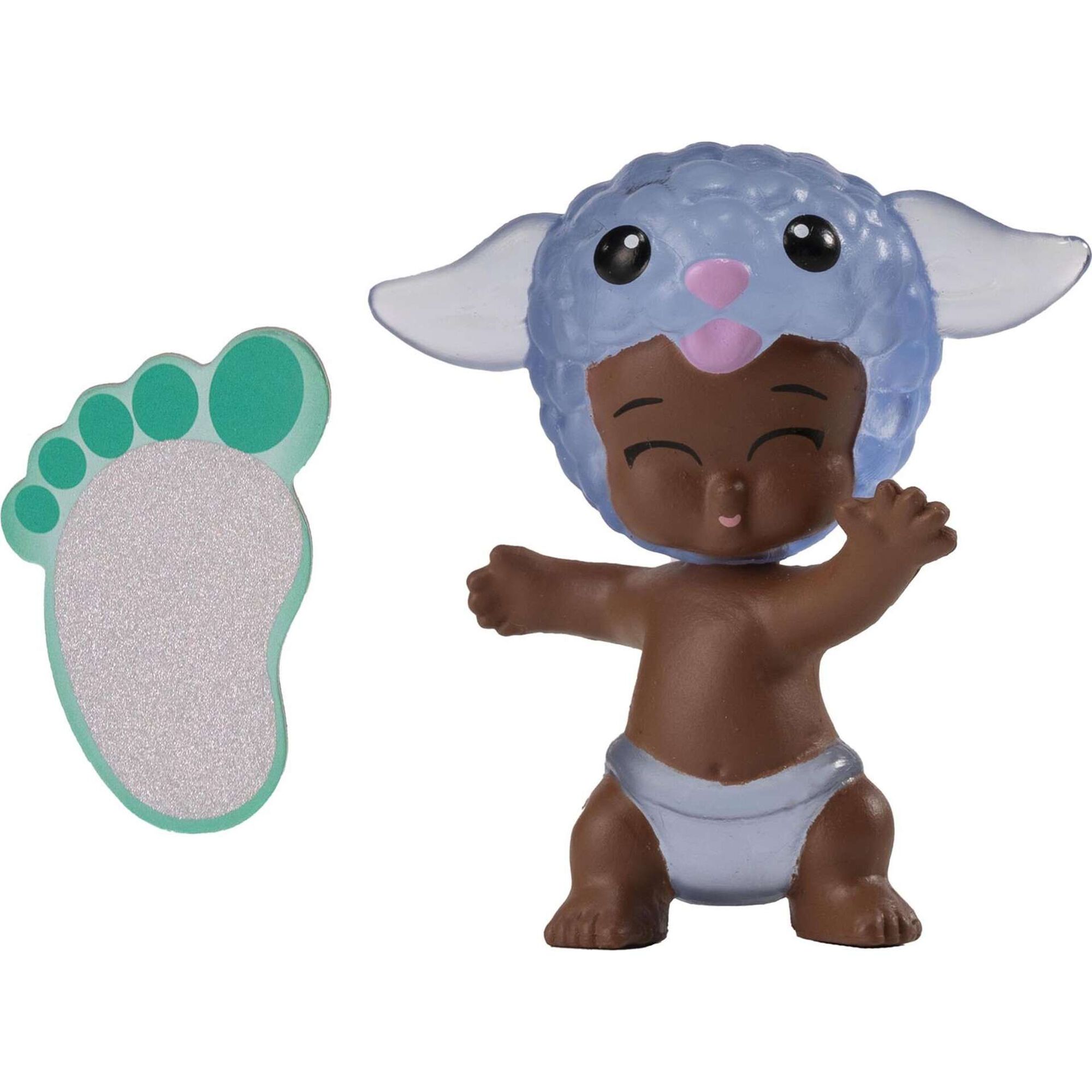 Mini Figuras - Bibi Chibis (vários modelos)