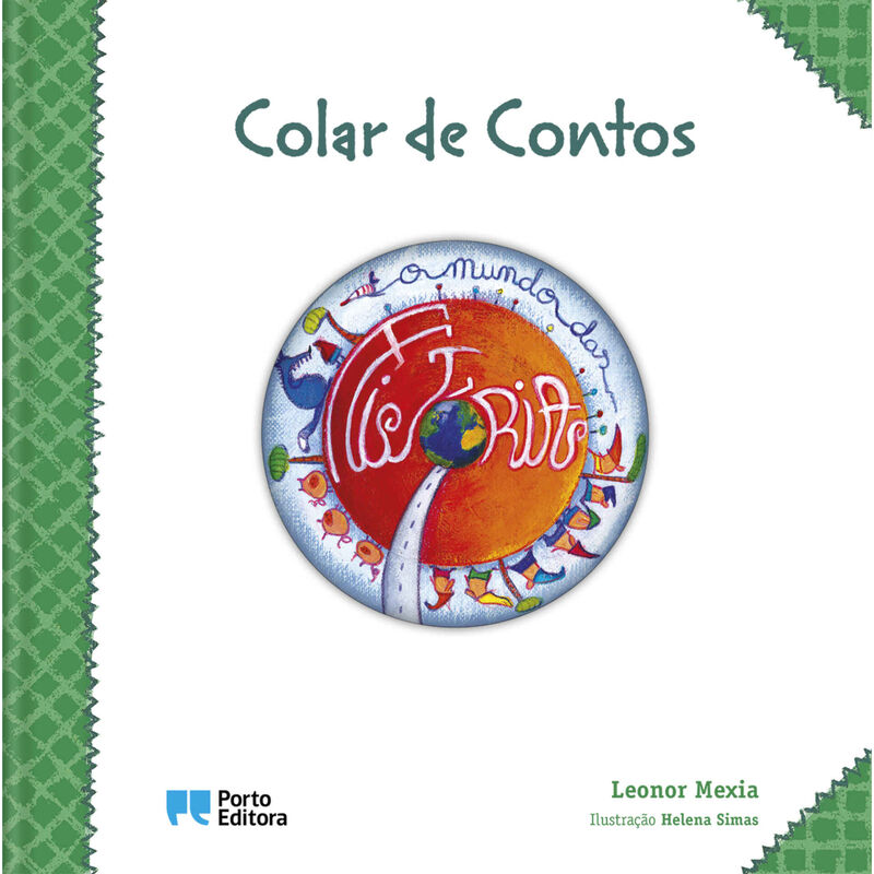 Colar de Contos de Leonor Mexia