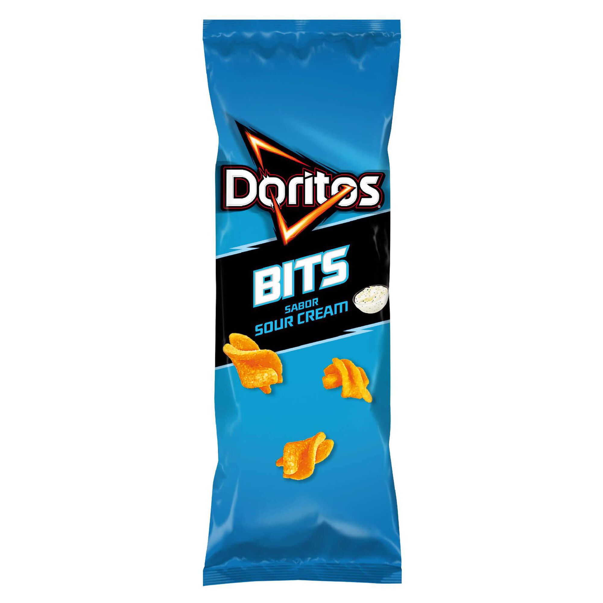 Snack Milho Bits Nata e Cebola Snack Milho Bits Nata e Cebola