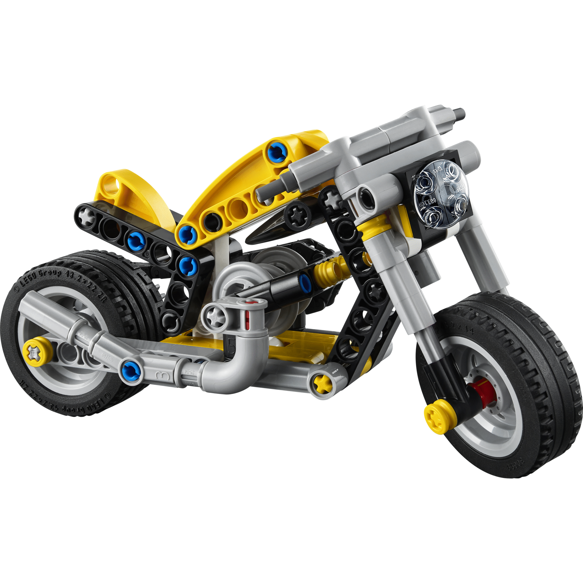 LEGO Technic - Mota Amarela - 42225