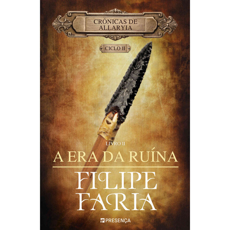 A Era da Ruína de Filipe Faria