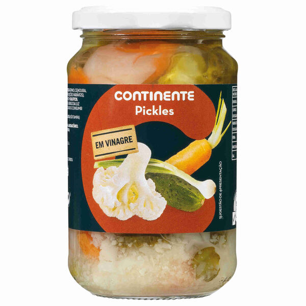 Pickles Continente
