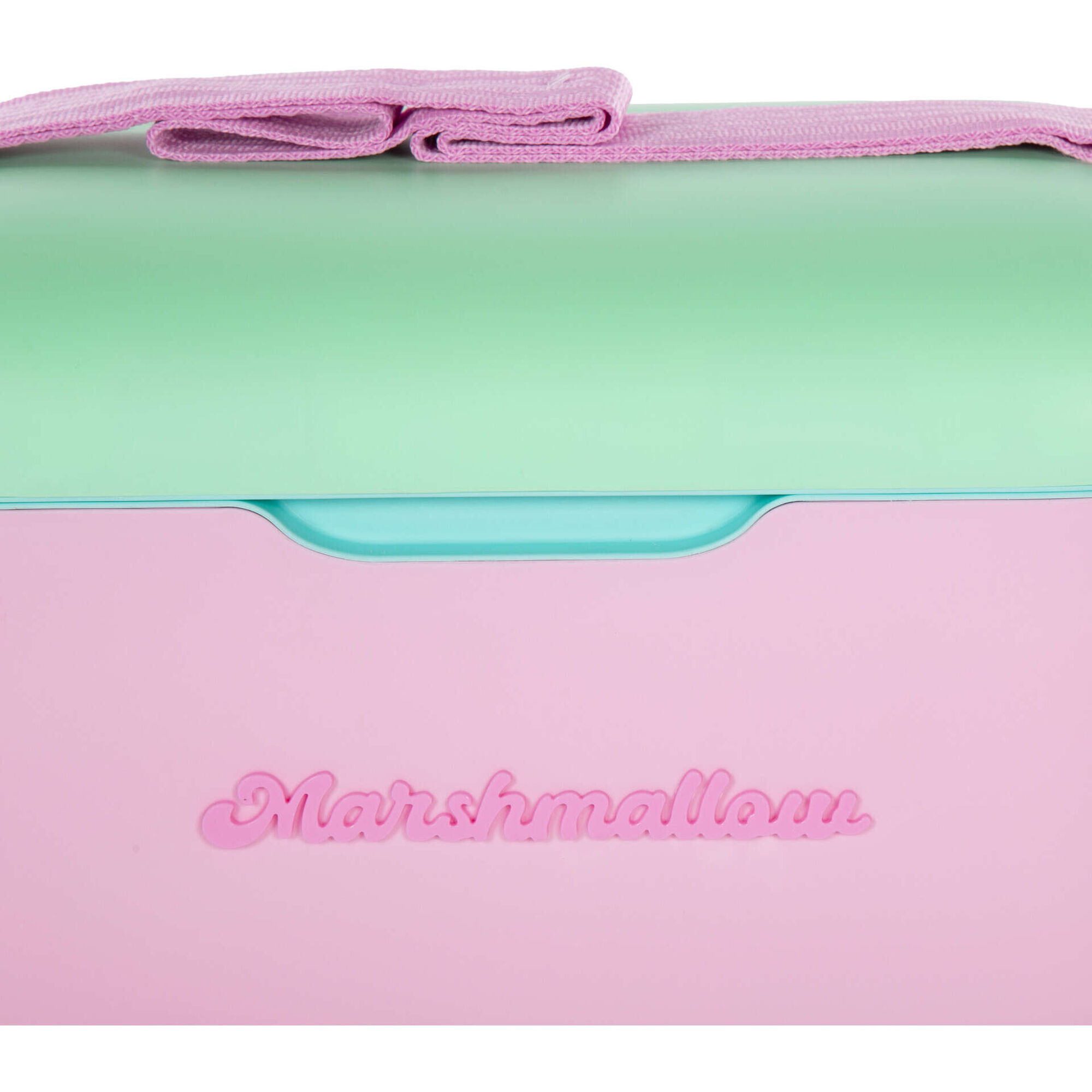 Cooler Box Rosa, Verde e Azul 20Lt Marshmallow