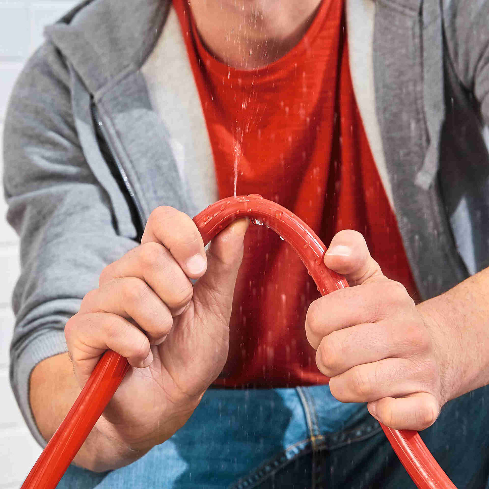 Fita Cola de Reparar Universal 48mmx25mts Cinza