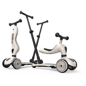 Scoot & Ride - Highwaykick 1 Push And Go Areia